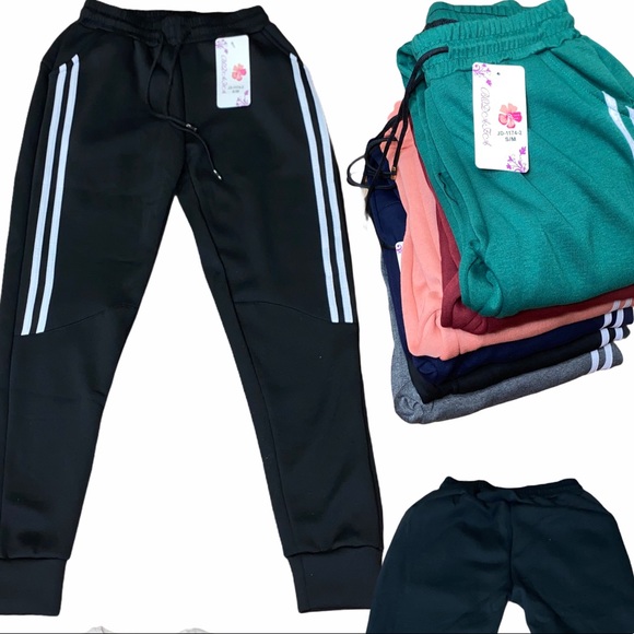 Simple Jogging Lined in Fleece - Picture 6 of 15